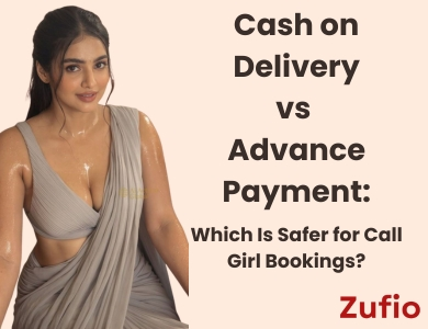 Cash on Delivery vs Advance Payment: Which Is Safer for Call Girl Bookings?
