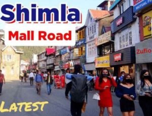 Mall Road escort service