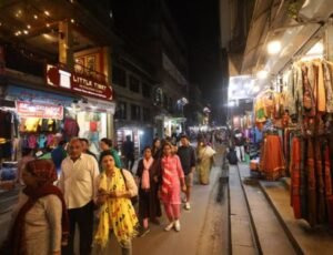 Jaipur red area