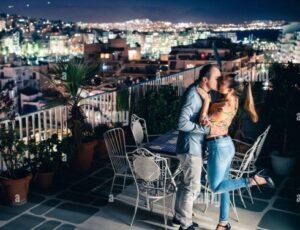 rooftop and dining experience