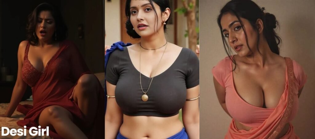 Desi Girls in Jaipur Feel More Romantic