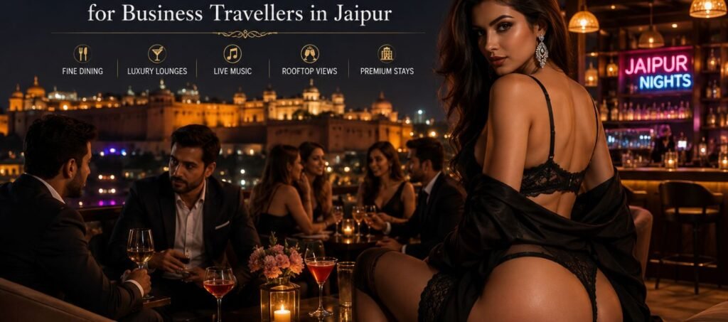 business escort Jaipur